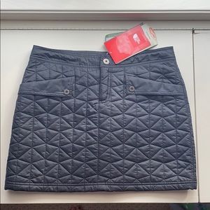 The North Face Quilted Skirt